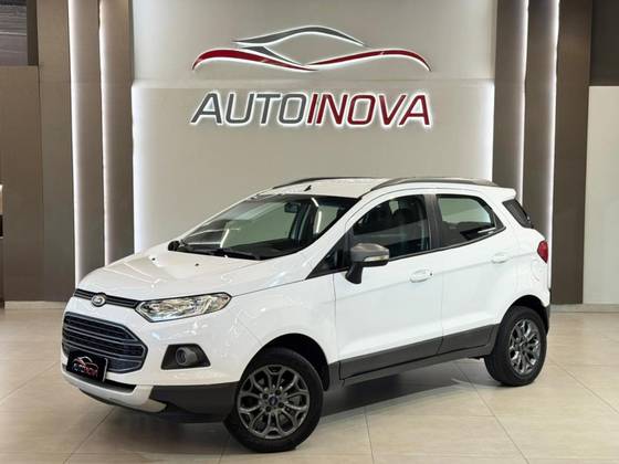 FORD ECOSPORT 1.6 FREESTYLE 16V FLEX 4P MANUAL